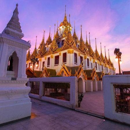 Villa De Khaosan By Chillax Bangkok Eksteriør bilde