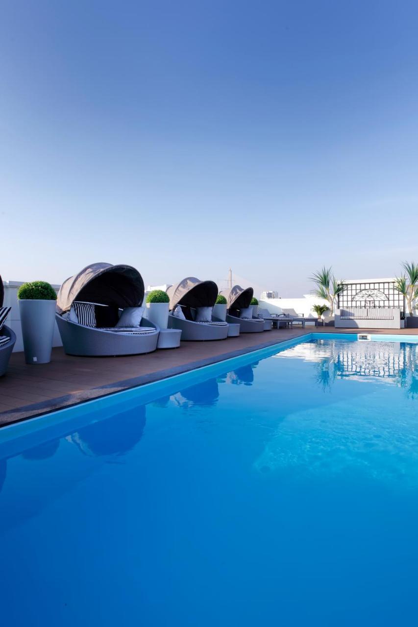 Villa De Khaosan By Chillax Bangkok Eksteriør bilde